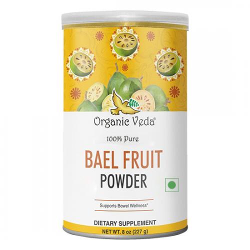 Bael fruit powder 8 oz / 227 grams